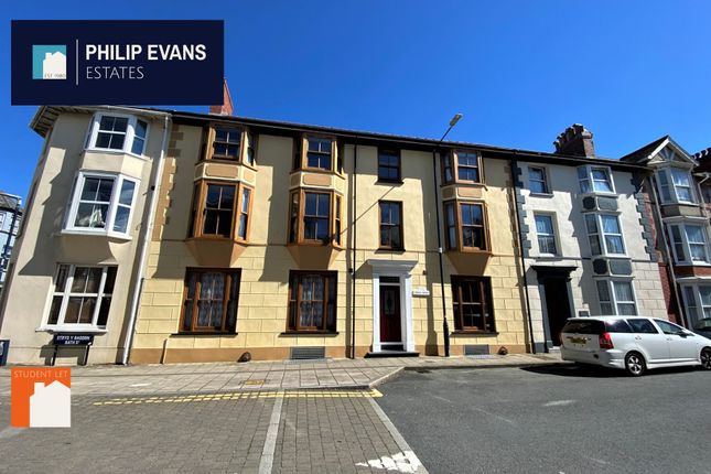 1-bed house on Audley House, Bath Street, Aberystwyth, £530/mo