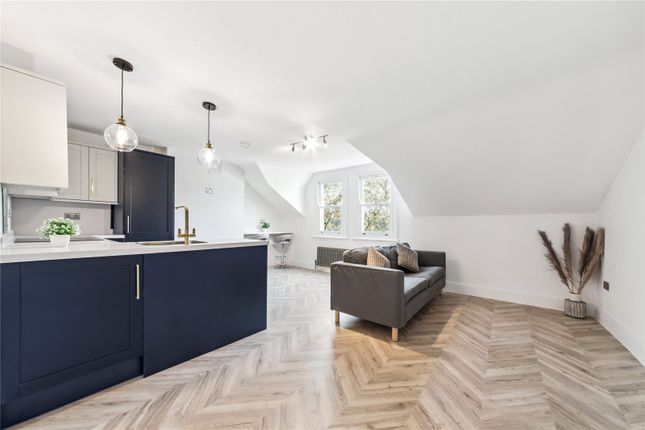 Flat for sale in Burton Road, London