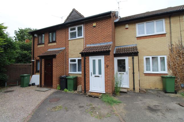 Thumbnail Terraced house to rent in Seymour Place, Peterborough