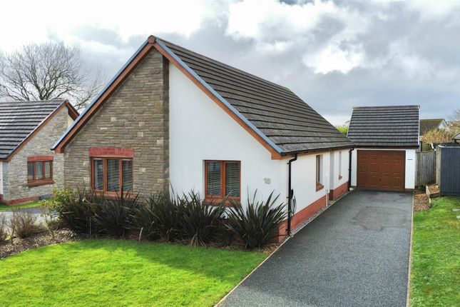 Detached bungalow for sale in Maes Yr Ysgol, Templeton, Narberth SA67