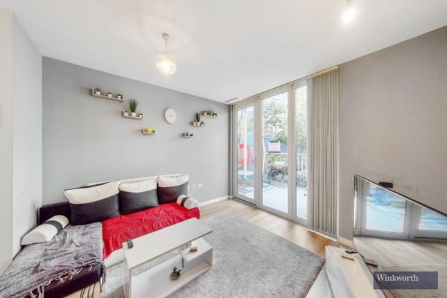 Flat for sale in Capitol Way, London