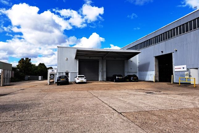 Thumbnail Industrial to let in Unit 3 Armstrong Road, Daneshill East Industrial Estate, Basingstoke