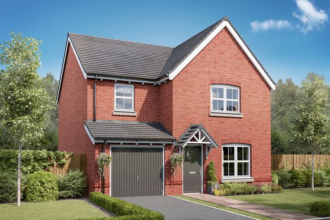 Thumbnail Detached house for sale in "The Elmwood" at Colwick Loop Road, Burton Joyce, Nottingham