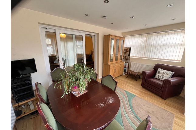 Semi-detached bungalow for sale in Hall Lane, London