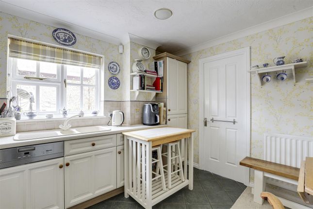 Detached house for sale in Old Hall Close, Calverton, Nottinghamshire