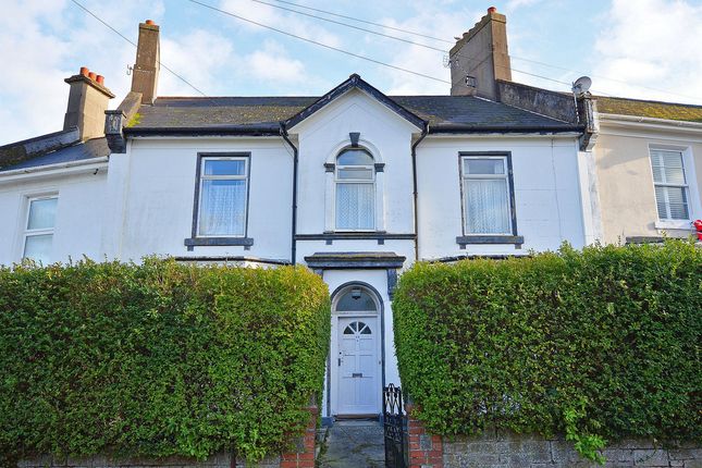 Thumbnail Terraced house for sale in Chatsworth Road, Torquay