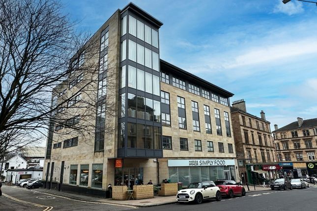 Thumbnail Flat to rent in Great George Lane, Hillhead, Glasgow