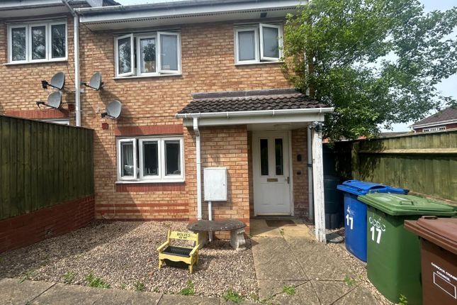 Flat for sale in Canterbury Drive, Rugeley