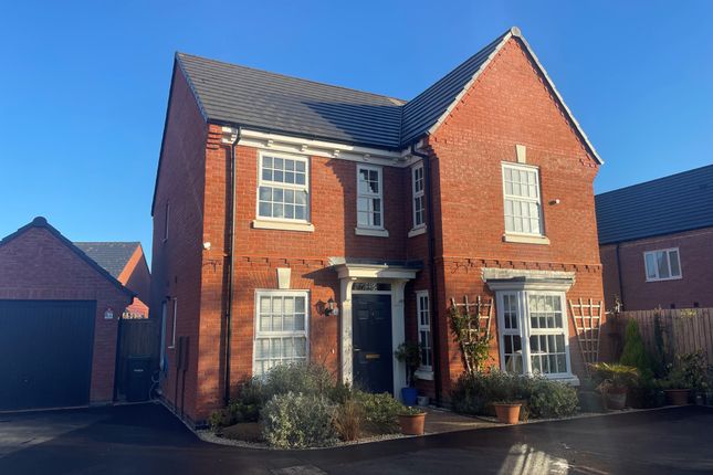 Detached house for sale in Shipley Close, Mapperley Plains, Mapperley, Nottingham