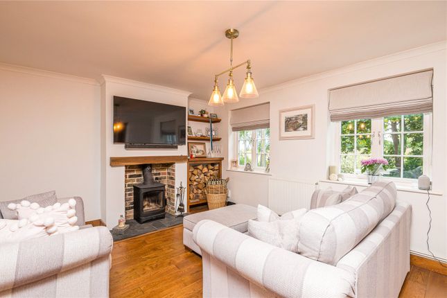 Detached house for sale in Punch Bowl Cottages, Paglesham Church End, Essex