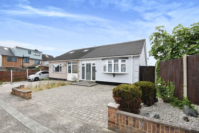 Thumbnail Bungalow for sale in Tyrone Close, Billericay, Essex