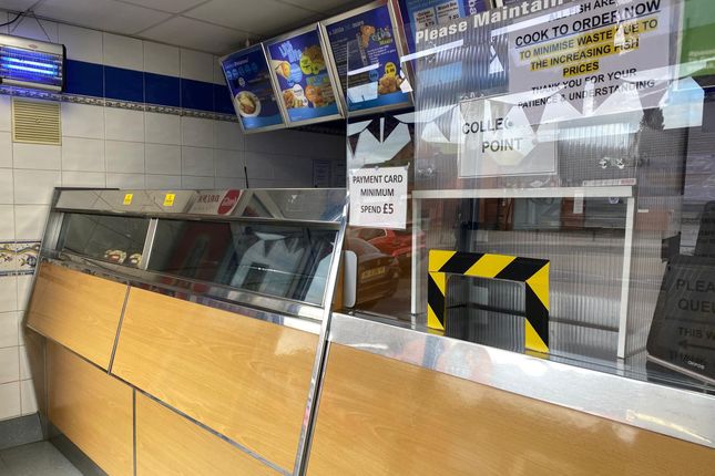Thumbnail Leisure/hospitality for sale in Fish &amp; Chips S66, Thurcroft, South Yorkshire