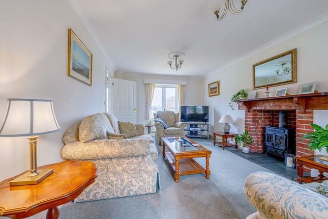 Semi-detached house for sale in Thread Mill Lane, Pymore, Bridport