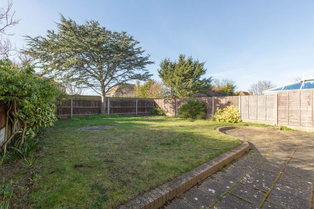 Detached bungalow for sale in Cliff Field, Westgate-On-Sea