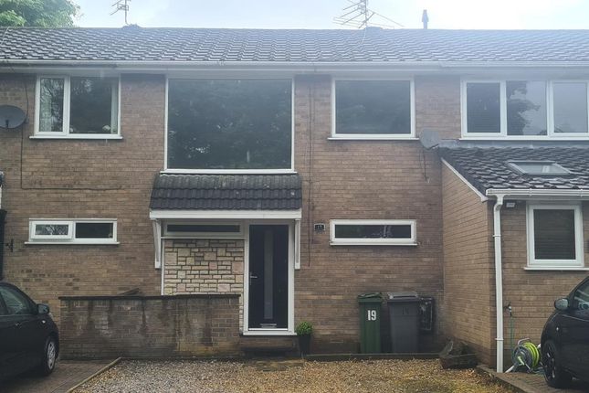 Thumbnail End terrace house to rent in Meadway, Stalybridge
