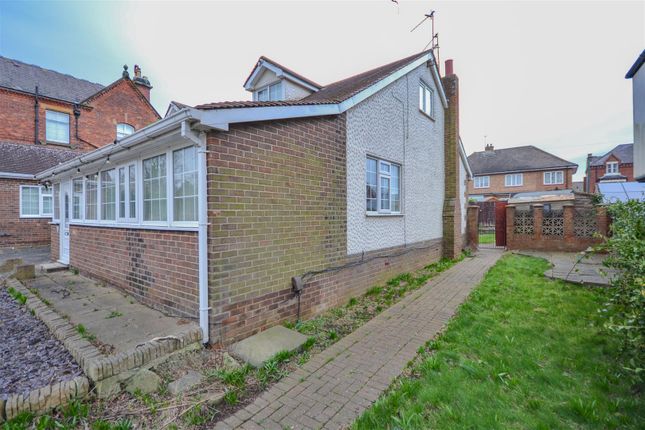 Detached bungalow for sale in Albion Terrace, Saltburn-By-The-Sea