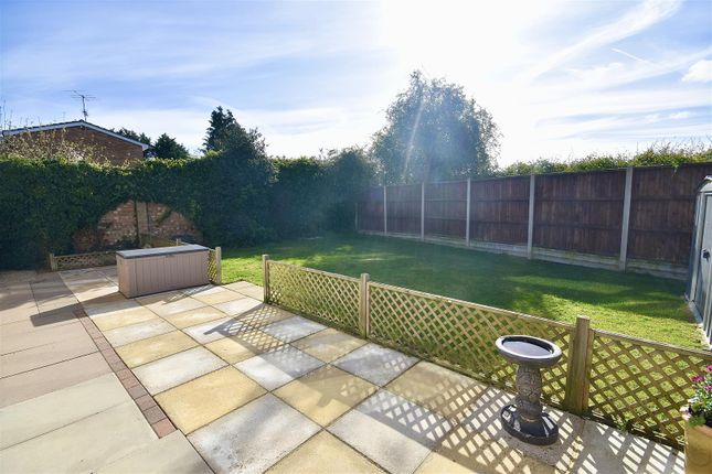 Detached house for sale in Danes Way, Leighton Buzzard