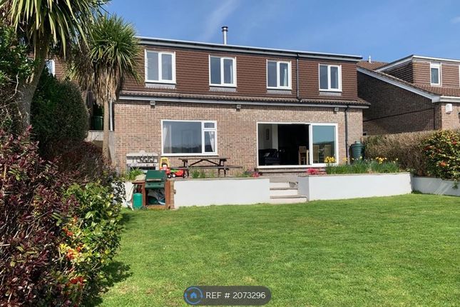 Thumbnail Detached house to rent in Plymtree Drive, Plymouth