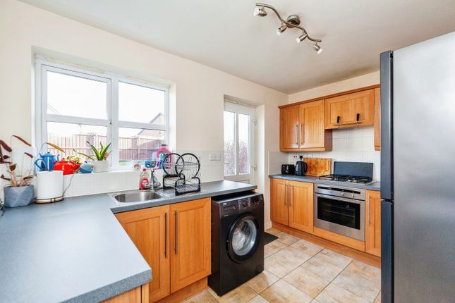 Semi-detached house for sale in Is Y Coed, Mold