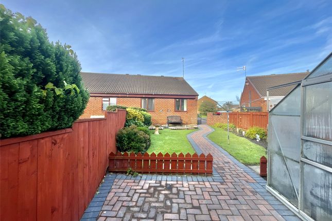 Bungalow for sale in Sherburn Way, Wardley, Gateshead