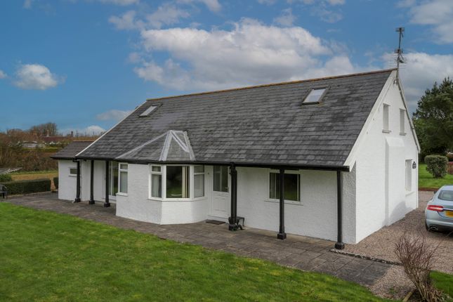 Detached bungalow for sale in London Road, Whimple, Exeter