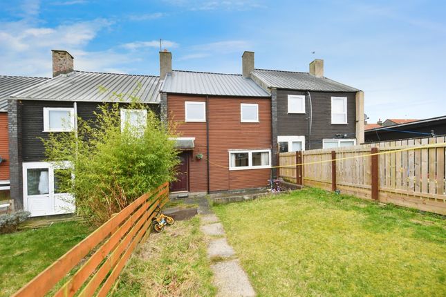 End terrace house for sale in Campbell Court, Cumnock