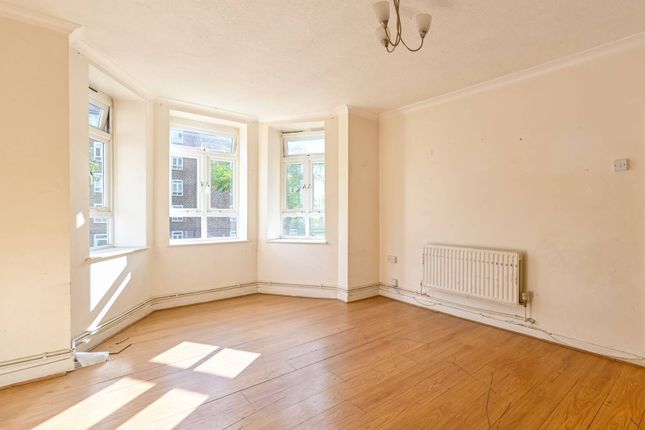 Thumbnail Flat for sale in Homerton Road, Hackney, London