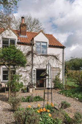 Detached house for sale in Station Road, Hindolveston, Norfolk