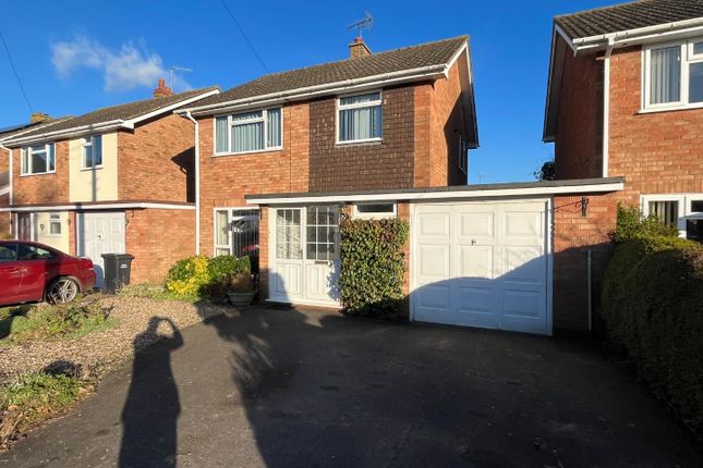 Thumbnail Link-detached house to rent in Malt House Crescent, Inkberrow, Worcester