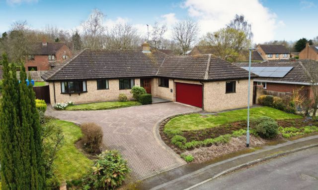 Detached house for sale in Gurston Rise, Rectory Farm, Northampton