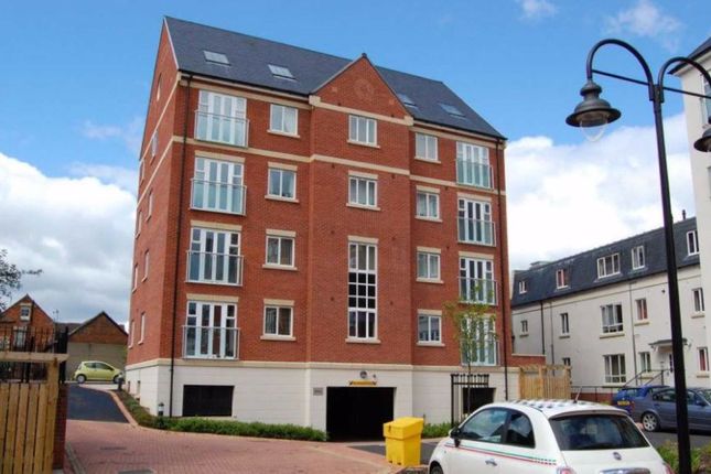 1 bed flat to rent in Ushers Court, Trowbridge, Wiltshire BA14