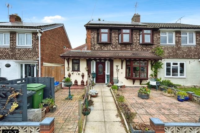 Semi-detached house for sale in Russells Hall Road, Dudley