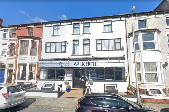 Thumbnail Hotel/guest house for sale in Pleasant Street, Blackpool