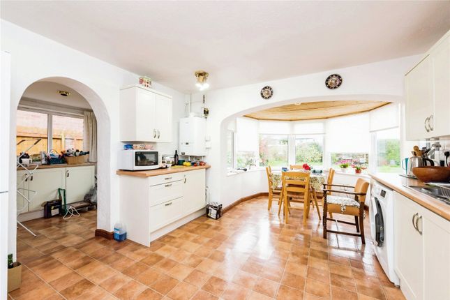 Bungalow for sale in Swallow Croft, Lichfield, Staffordshire