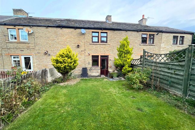Thumbnail Terraced house to rent in Towngate, Highburton, Huddersfield, West Yorkshire