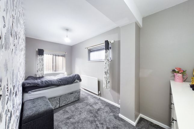 Detached house for sale in Fenby Gardens, Bradford