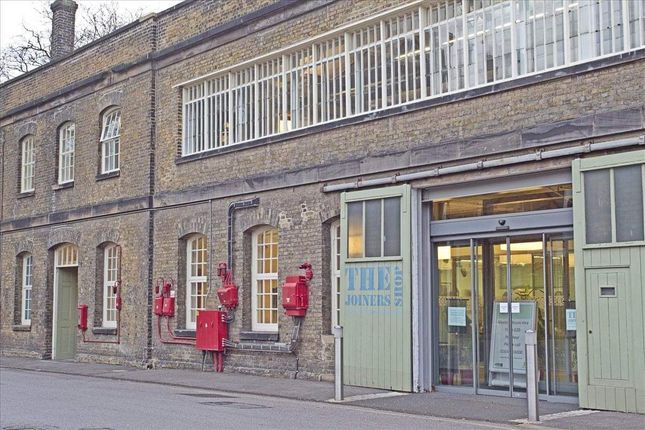 Thumbnail Office to let in The Joiners Shop, The Historic Dockyard, Chatham