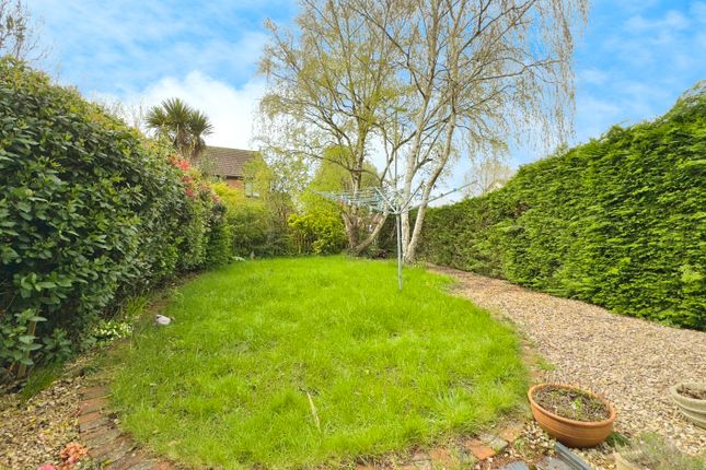 Semi-detached house for sale in Speedwell Drive, Christchurch, Dorset