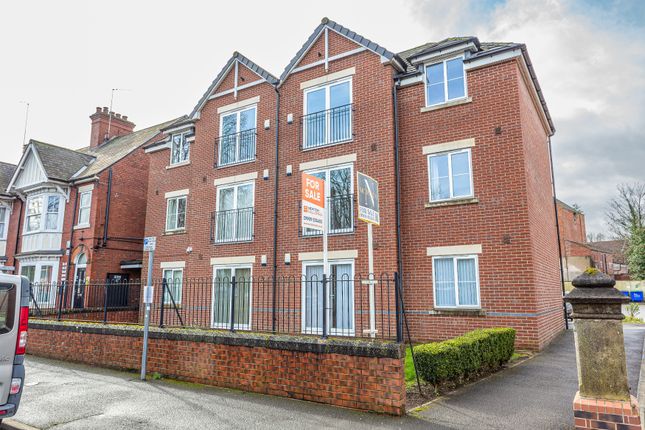 Thumbnail Flat for sale in Queens Street, Worksop