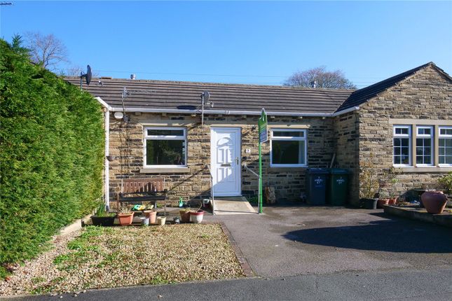 Thumbnail Bungalow for sale in Angel Street, Baildon, Shipley, West Yorkshire