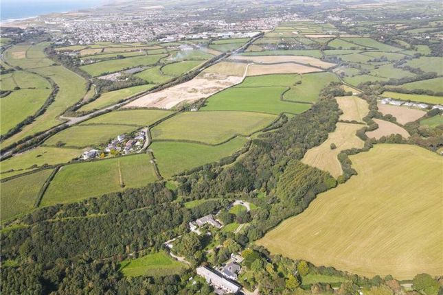Land for sale in Hele Valley Woodland &amp; Land, Marhamchurch, Bude