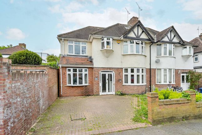 Semi-detached house to rent in Avalon Road, Ealing, London