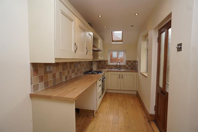 Terraced house to rent in Bickerton Road, Hillsborough, Sheffield