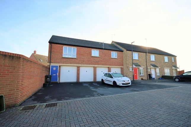 Semi-detached house to rent in Bell Chase, Yeovil