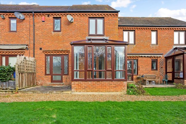 Terraced house for sale in Bearwater, Hungerford, Berkshire