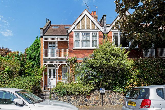 Thumbnail Semi-detached house for sale in Harefield Road, London