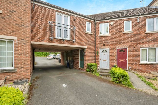 Flat for sale in Riverside Close, Conisbrough, Doncaster