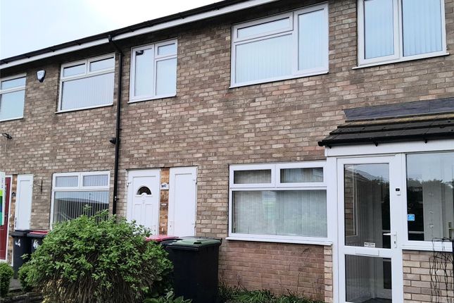 Thumbnail Terraced house for sale in Ravenswood Hill, Coleshill, Birmingham, Warwickshire
