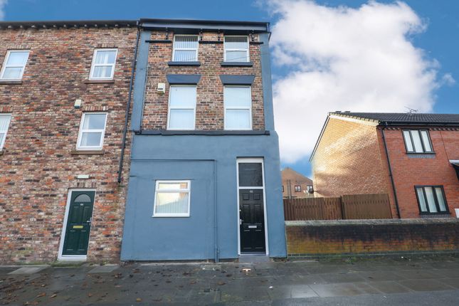 Thumbnail Block of flats for sale in Boaler Street, Liverpool