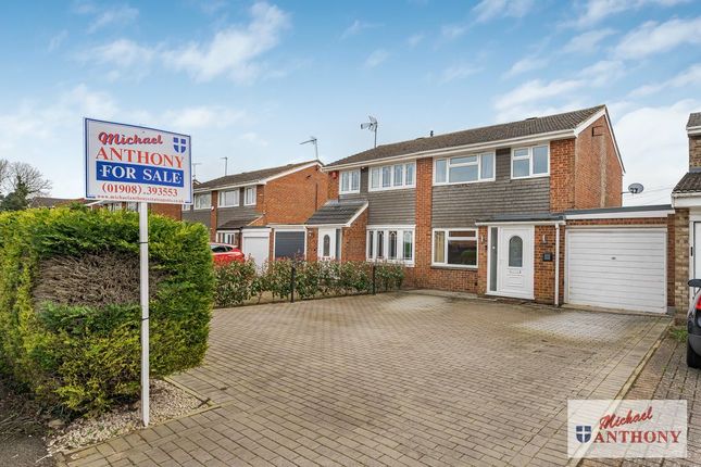 3-bed house on 14, Springfield Gardens, Milton Keynes, £375,000
